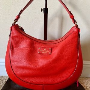 Kate Spade Lori Berkshire Road Tote